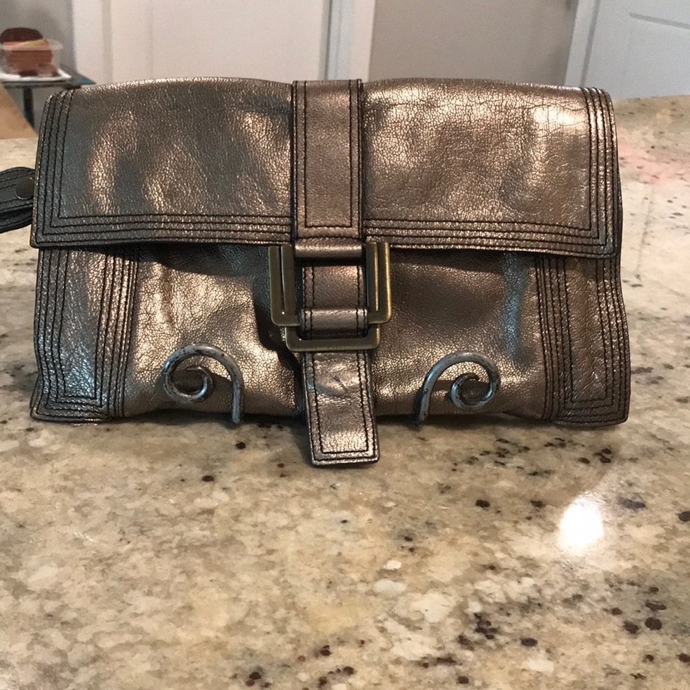 Kooba clutch bag